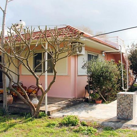 Marina Beach House Lardos Exterior photo